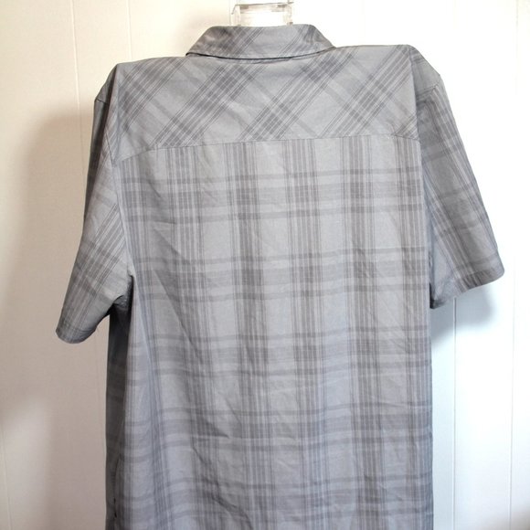 GERRY QUICK DRY TECH SHIRT - Picture 5 of 9